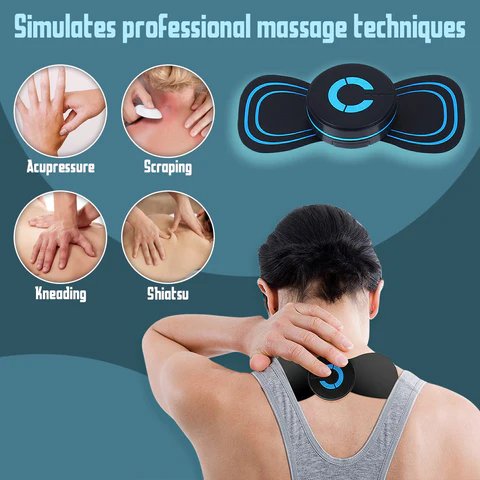 Whole Body Massager - Better than Nooro - Muscle Pain Relief Device